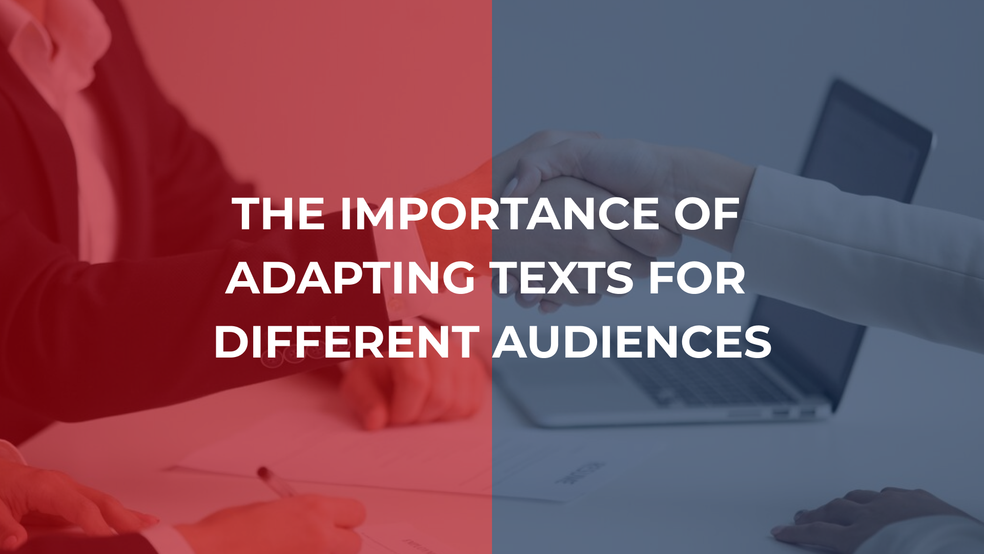 Важность адаптации текстов для разных аудиторий