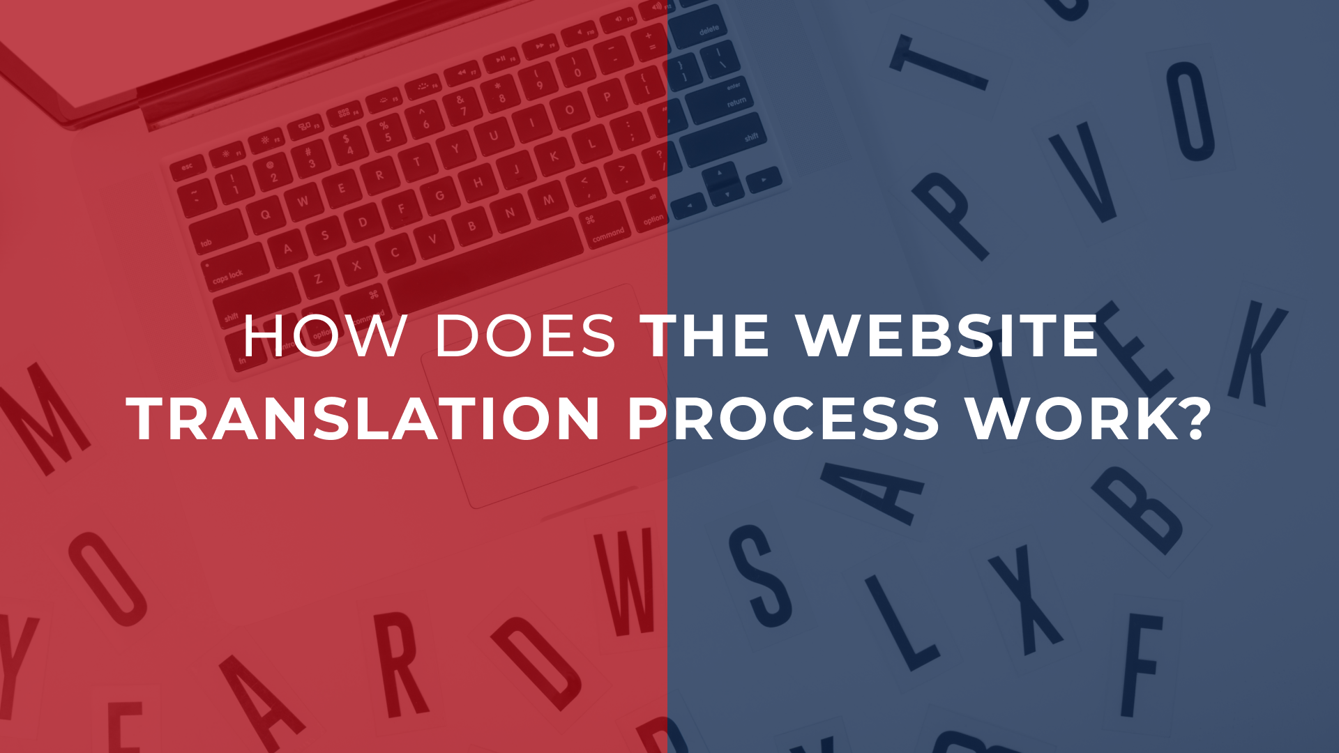 Як відбувається процес перекладу сайтів?