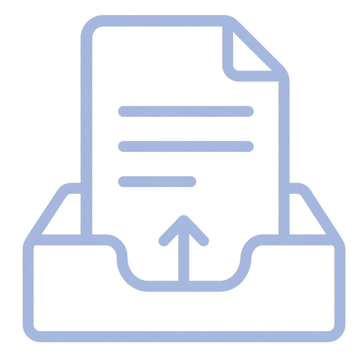 Витребування документів