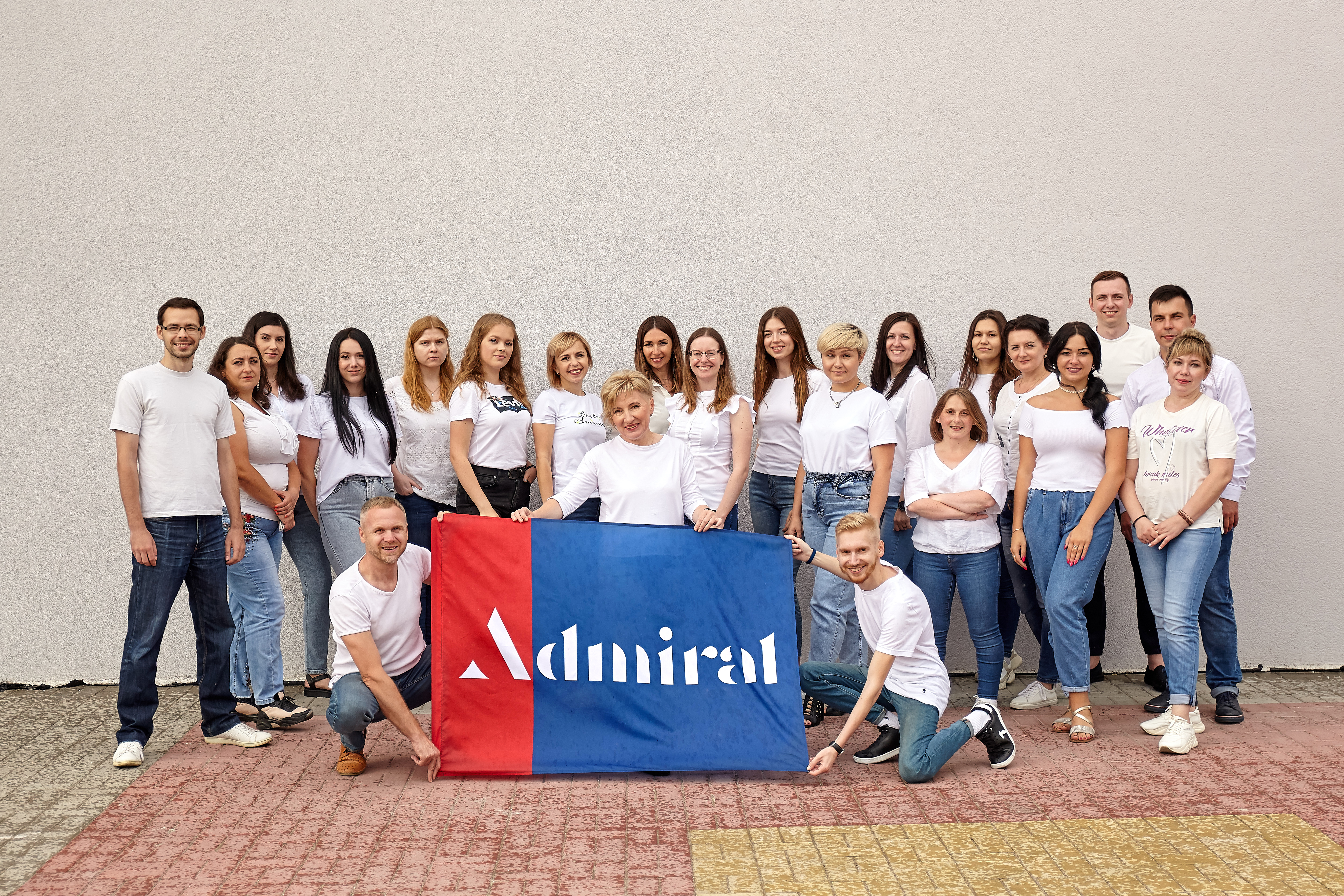 About Admiral translation agency